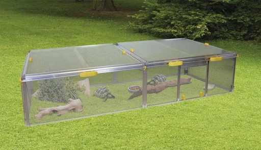 "Anbausatz Schildkrötenhaus PAULA image"