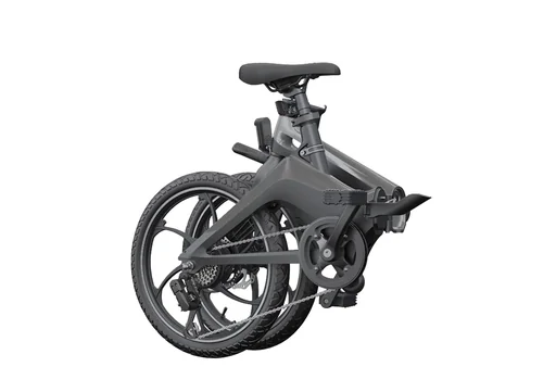 "E-Folding Race Bike F11 MagPuma mit Transporttasche image"