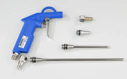 "Druckluft-Ausblaspistole-Set, 5-teilig image"