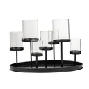 Kerzenhalter für 7 Kerzen