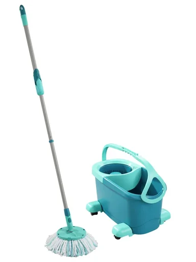 "Set Clean Twist Disc Mop Ergo Mobile image"
