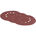 Schuurschijfset (Velcro)