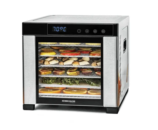 "Dörrautomat „DA 900“, Edelstahl, 600 Watt image"