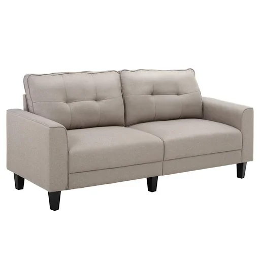 "2-Sitzer Sofa 202 cm x 72 cm x 91 cm image"