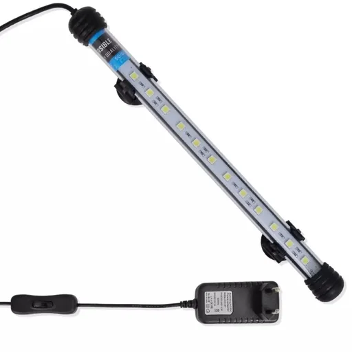 "LED-Aquarienleuchte 28 cm weiß image"