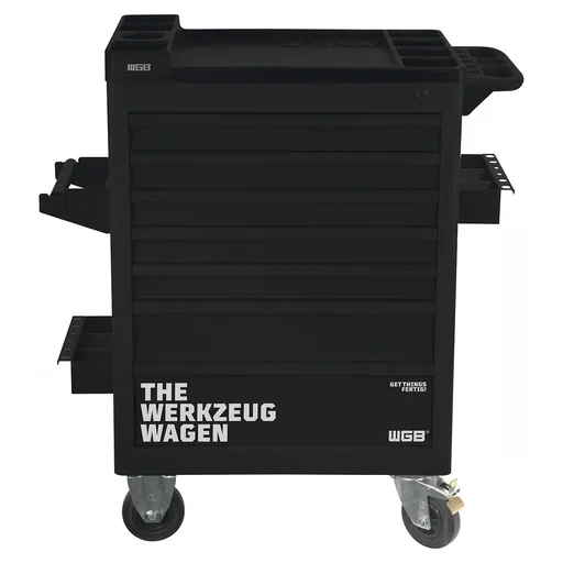 "Werkstattwagen - 7 Schubladen, LEER image"