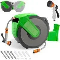 "Wasserschlauchaufroller 30m automatisch image"