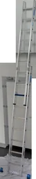 Schiebeleiter +S, 2x9