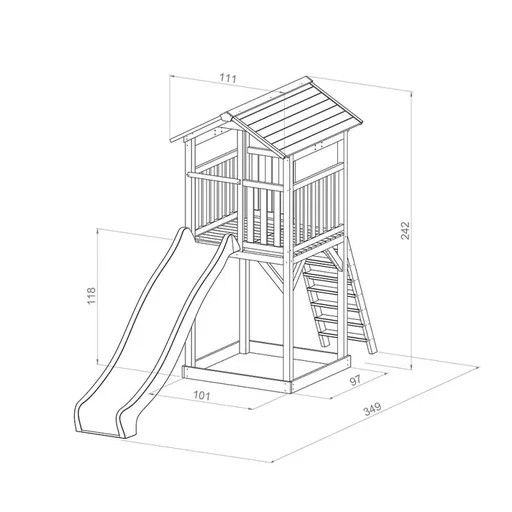 "Beach Tower Basic image"