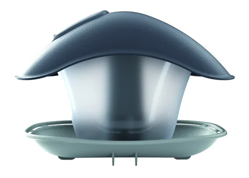 "Vogelhaus SQUARE, anthrazit image"