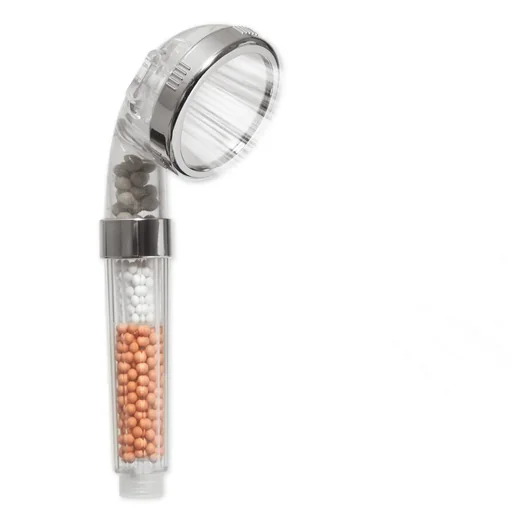 "Shower Hero Duschkopf mit Mineralsteinen image"