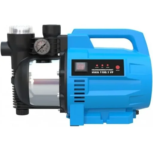 "Automatische Hauswasseranlage mit Wasserfilter - HWA 1100.1 VF image"