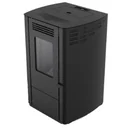 Pelletofen Julia Next Zwart