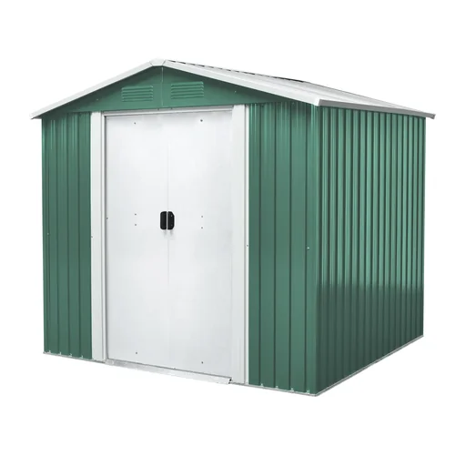 "Gerätehaus Köln II 86, Tanne/Creme image"