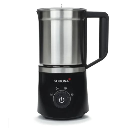 "Elektro Milchaufschäumer Induktion, Edelstahl, 650 Watt image"