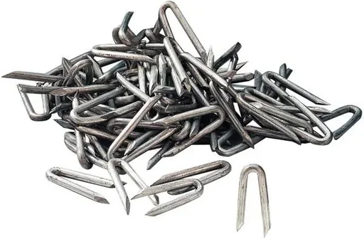 "Krampen verzinkt 38 x 3,8 mm, 5 kg image"