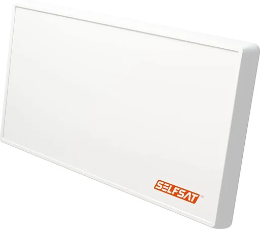 "Sat Unicable CSS Flachantenne, 24 Teilnehmer image"