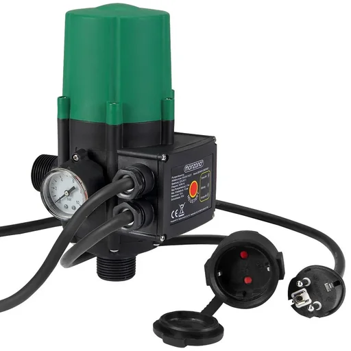 "Wasserpumpe Druckschalter MIT Kabel 10Bar image"