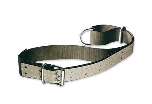 "Halsriemen für Bullen, aus Trevira, 165 x 7 cm image"