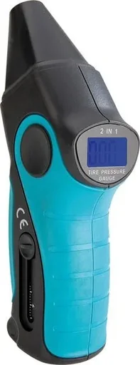 "Reifen Luftdruckprüfer mit Reifenprofilmesser 2 in 1 image"