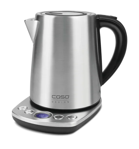 "Wasserkocher, WK 2100 compact, Edelstahl, Silberfarben image"