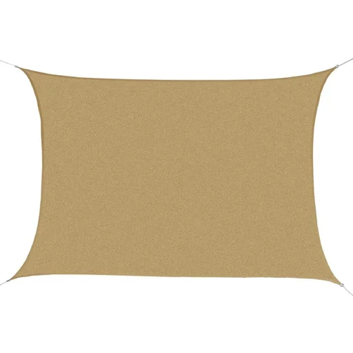 "Sonnensegel Sonnenschutz - 4x6m image"