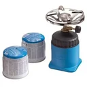 NL Gasherd mit 2 Gaskartuschen 190 Gramm