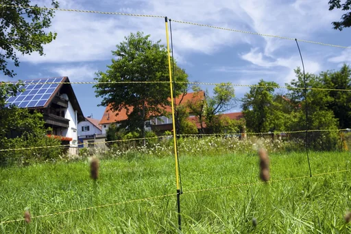"Schafnetz "Easy Net", 105 cm hoch, 50 m lang image"
