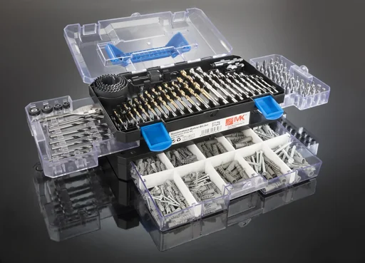 "sombinations-Bohrer-Bit-Set, 271-teilig image"
