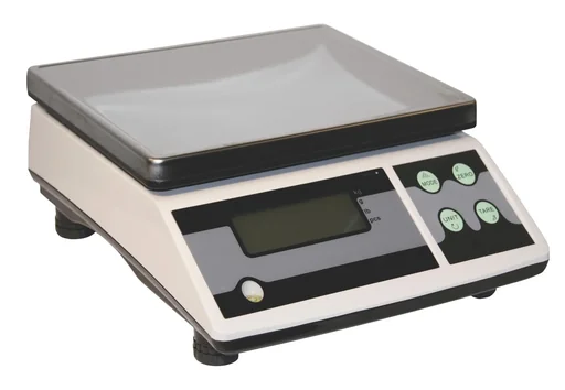 "Tischwaage bis 30 kg, digital image"