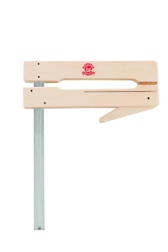 "Zwinge Spannweite 200 mm Ausladung 195 mm image"