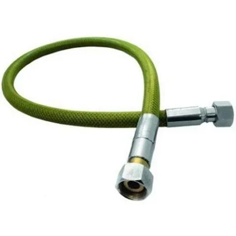 "RVS Gasschlauch M24 flexibel 150cm image"