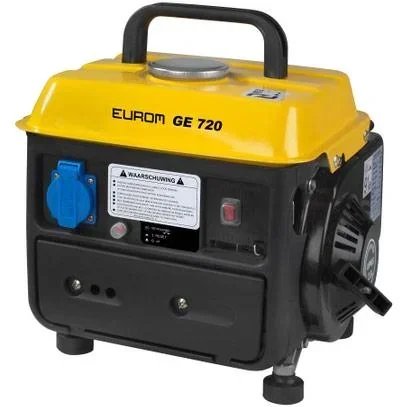 "GE720 Benzin-Generator 720W max image"