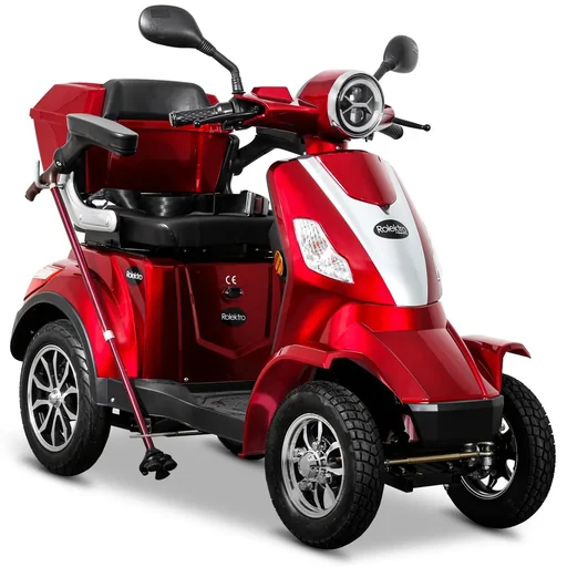 "E-Quad 15, 1.000 Watt + Straßenzulassung image"