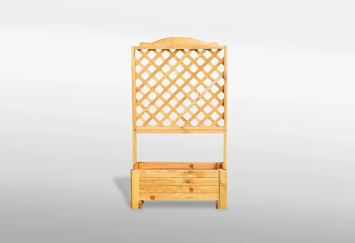 "Rankkasten "Romantica" 80 x 140 cm anthrazit image"