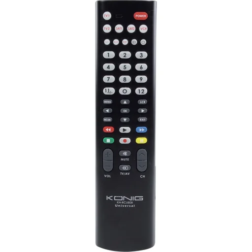 "Vorprogrammierte Fernbedienung 8:1 Universal image"