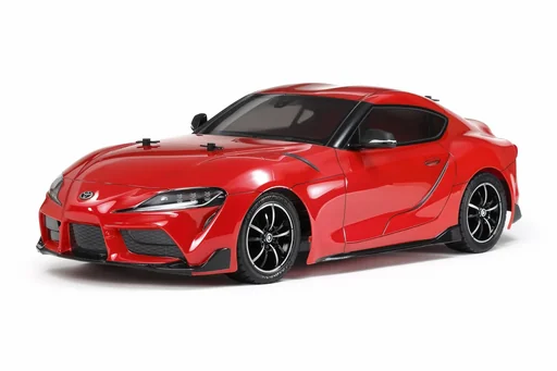 "Tamiya G.R. Supra (TT-02) Bausatz 1:10 image"