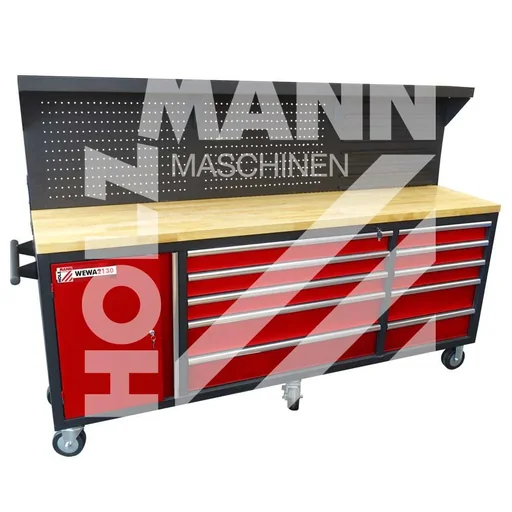 "Werkbank Wagen WEWA2130 image"