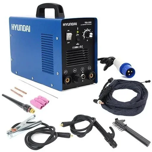 "Schweißmaschine TIG-200 image"