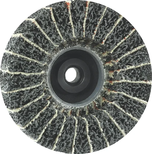 "Reinigungsscheibe MAGNUM CLEAN-MIX, 125 mm image"