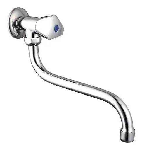 "Wandventil Olando, Kaltwasser, chrom image"