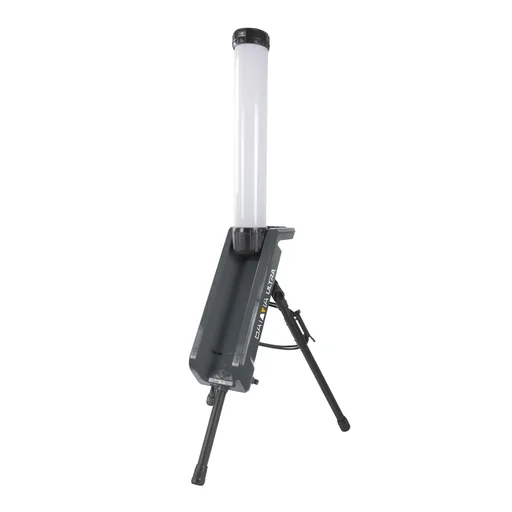 "Maxxpack 18V Hybrid-LED-Arbeitsleuchte 360° mit Stativ (ohne Akku und Ladegerät) image"
