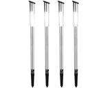 LED Solarlampe 4er Set - Wegbeleuchtung - Gartenbeleuchtung - mit Dämmerungssensor