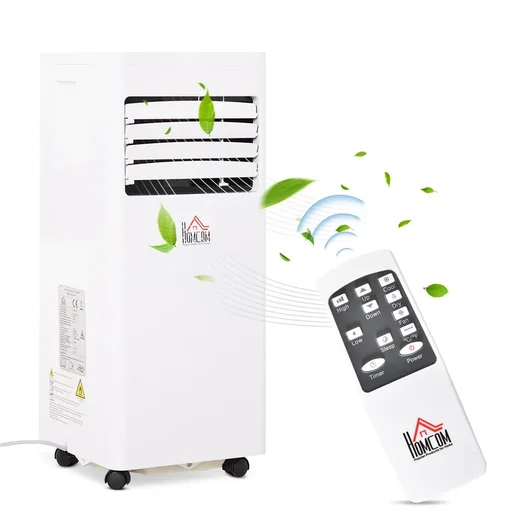 "Mobile Klimaanlage weiß image"