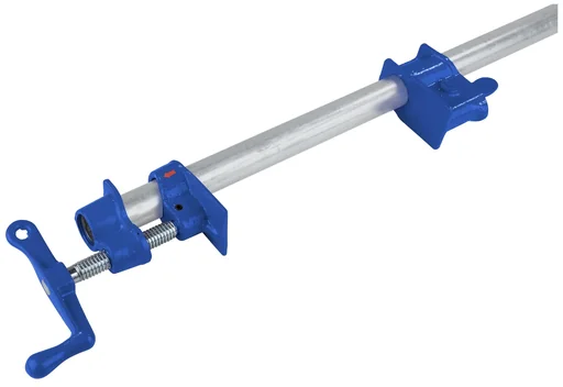 "UNENDLICHE ZWINGE 3/4" - Schraubzwinge image"