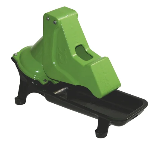 "Weidepumpe P100 mit Doppelhubfunktion image"