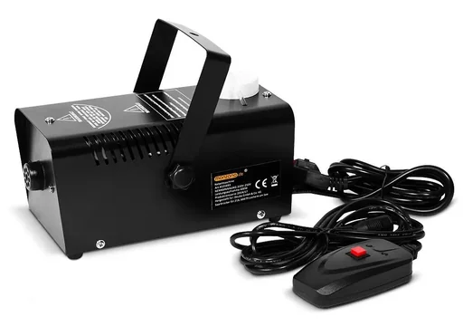 "Räuchermaschine mit Fernbedienung image"