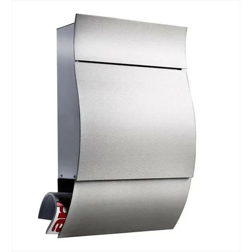 "RVS Briefkasten Opera image"