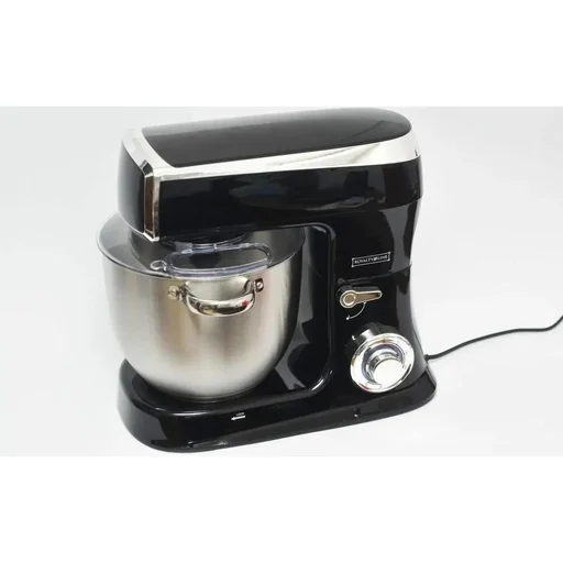 "Küchenmaschine Mixer 2100W - Schwarz image"