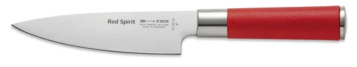 "Red Spirit Kochmesser, 15cm image"